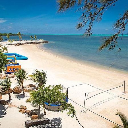 Azuri Resort -Sea View & Golf Luxury Apartment Roches Noires Exterior foto