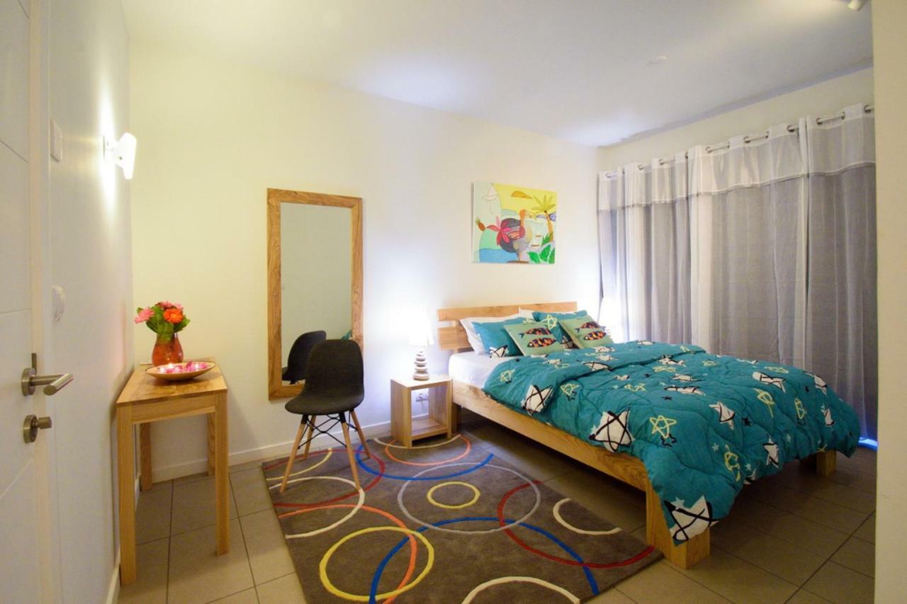 Azuri Resort -Sea View & Golf Luxury Apartment Roches Noires Exterior foto