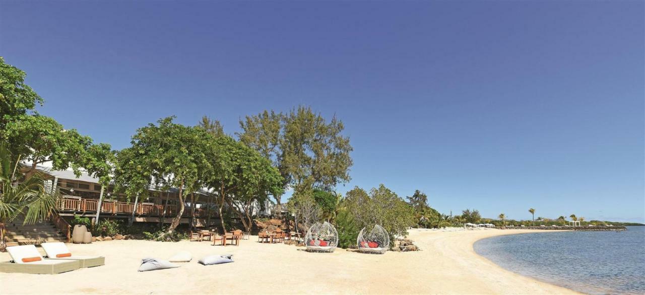 Azuri Resort -Sea View & Golf Luxury Apartment Roches Noires Exterior foto
